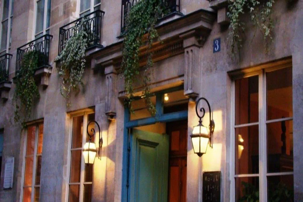 Le Relais Saint Sulpice 4*