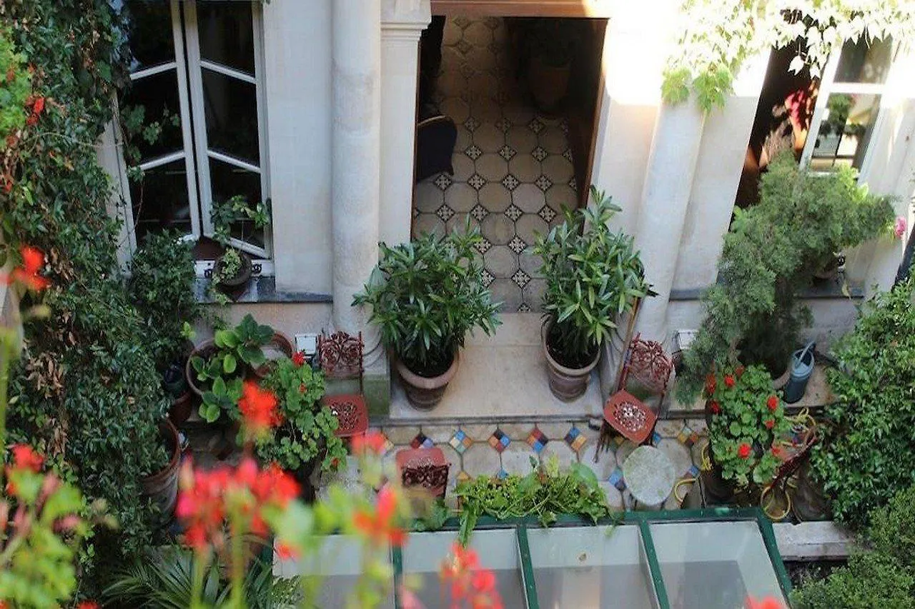 Le Relais Saint Sulpice 4* Paříž