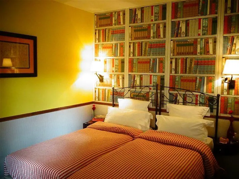 Hotel Le Relais Saint Sulpice Paříž