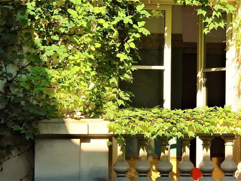 Hotel Le Relais Saint Sulpice Paříž