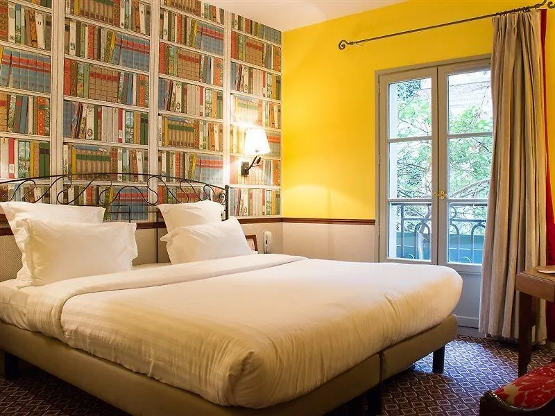 Hotel Le Relais Saint Sulpice Paris