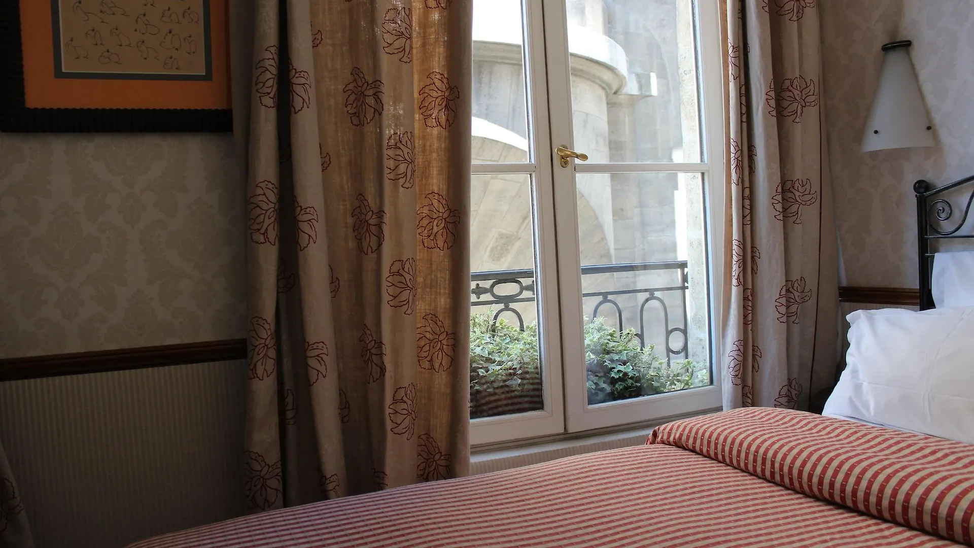 Le Relais Saint Sulpice 4* Paříž