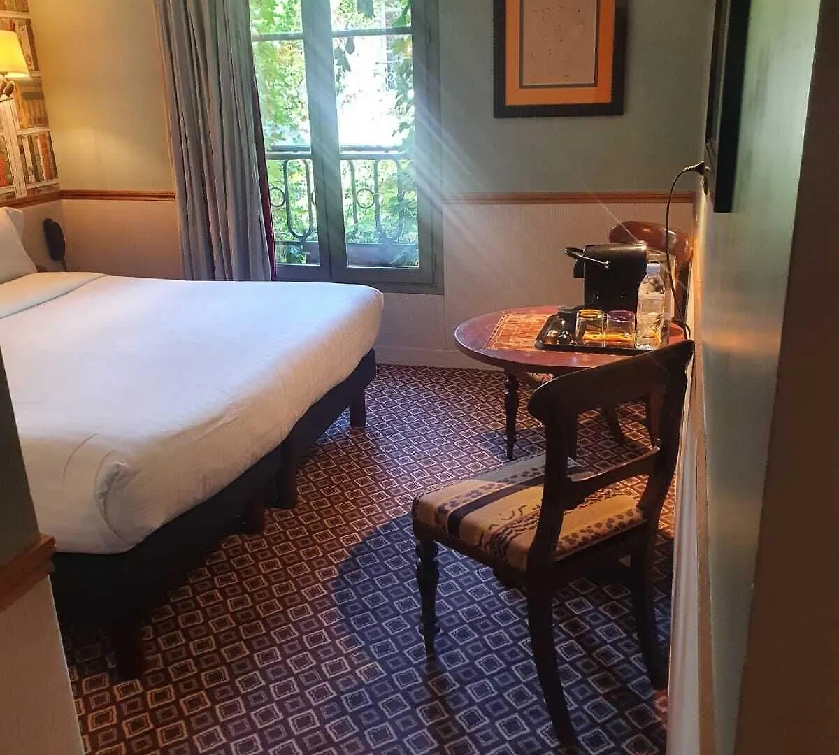 Le Relais Saint Sulpice Hotel Paříž
