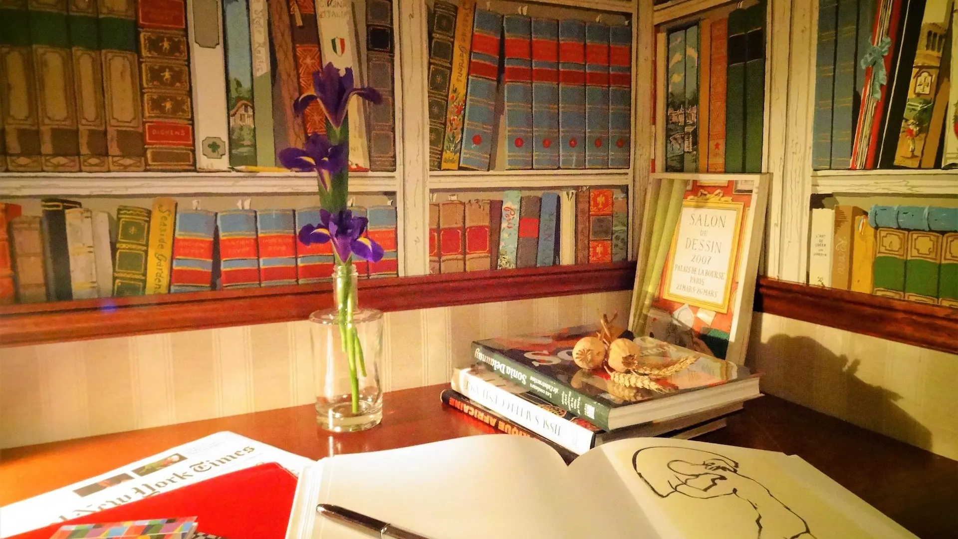 Hotel Le Relais Saint Sulpice 4*