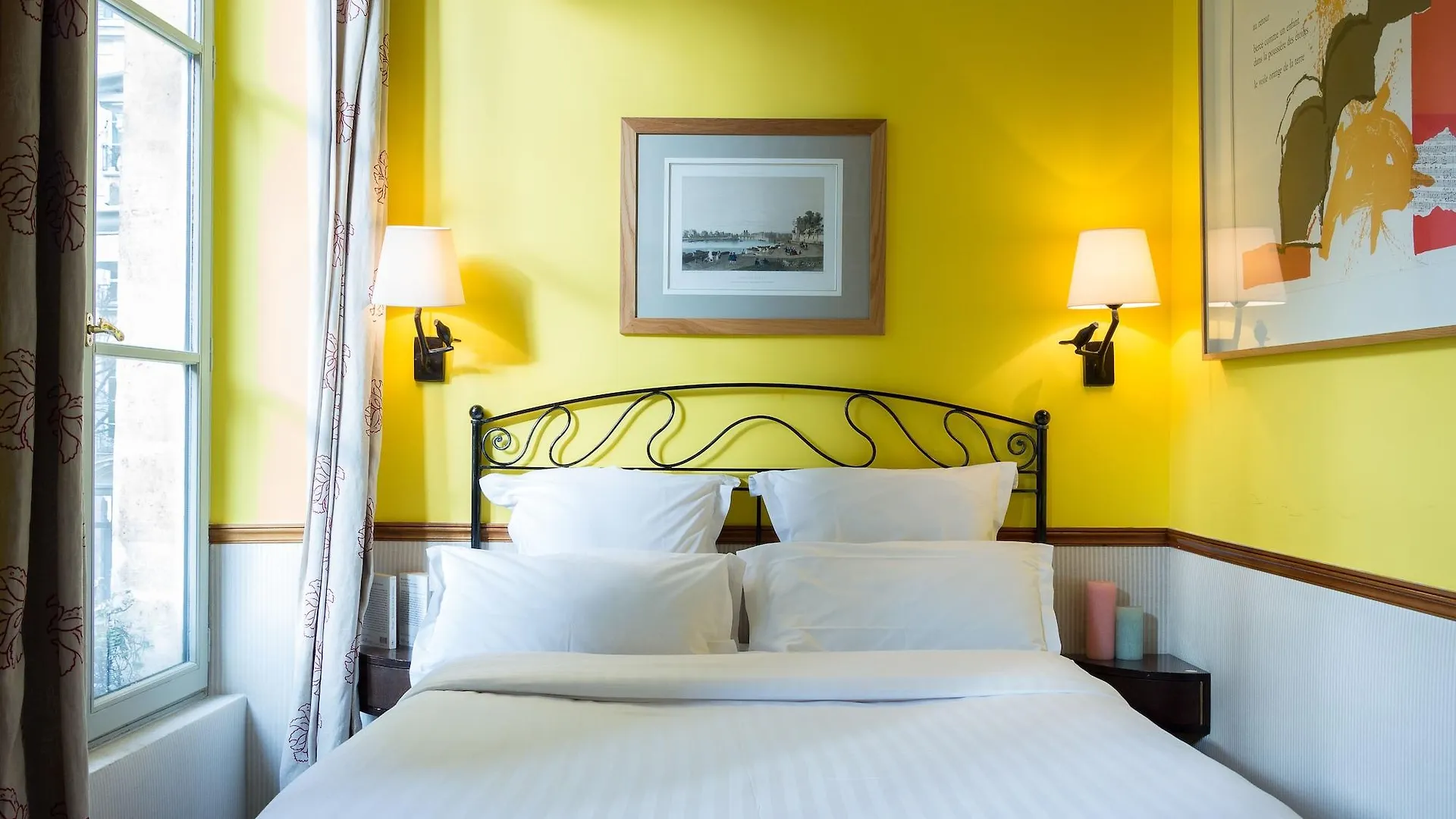 Le Relais Saint Sulpice Hotel 4*