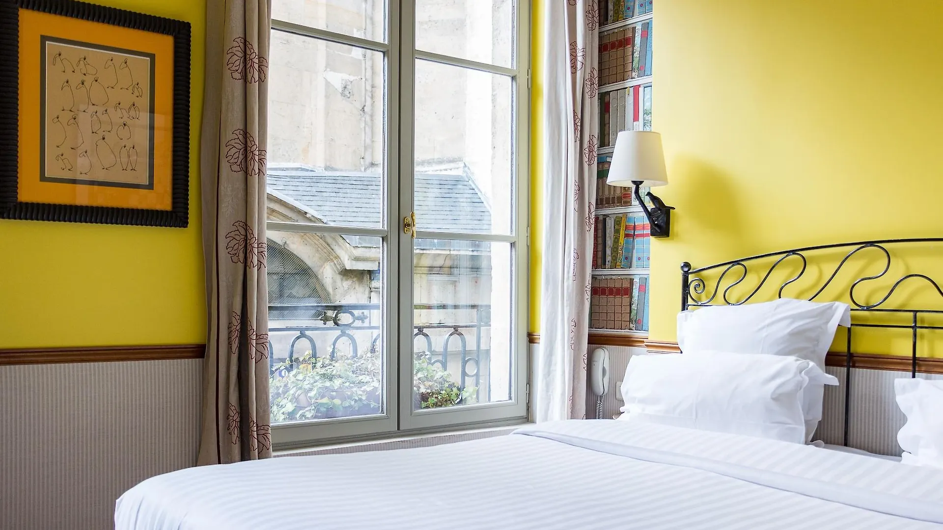 Le Relais Saint Sulpice Hotel Paris