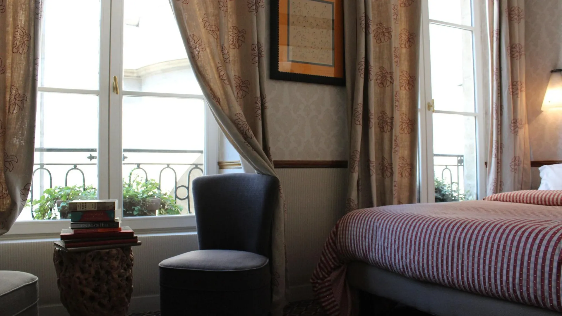 Le Relais Saint Sulpice Hotel Paris