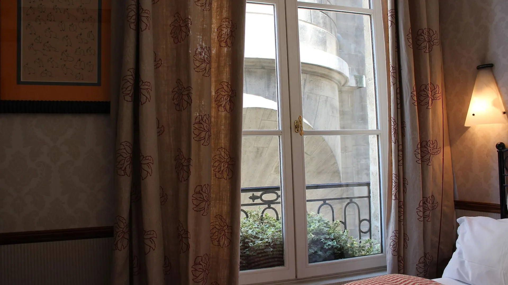 Le Relais Saint Sulpice 4* Paříž