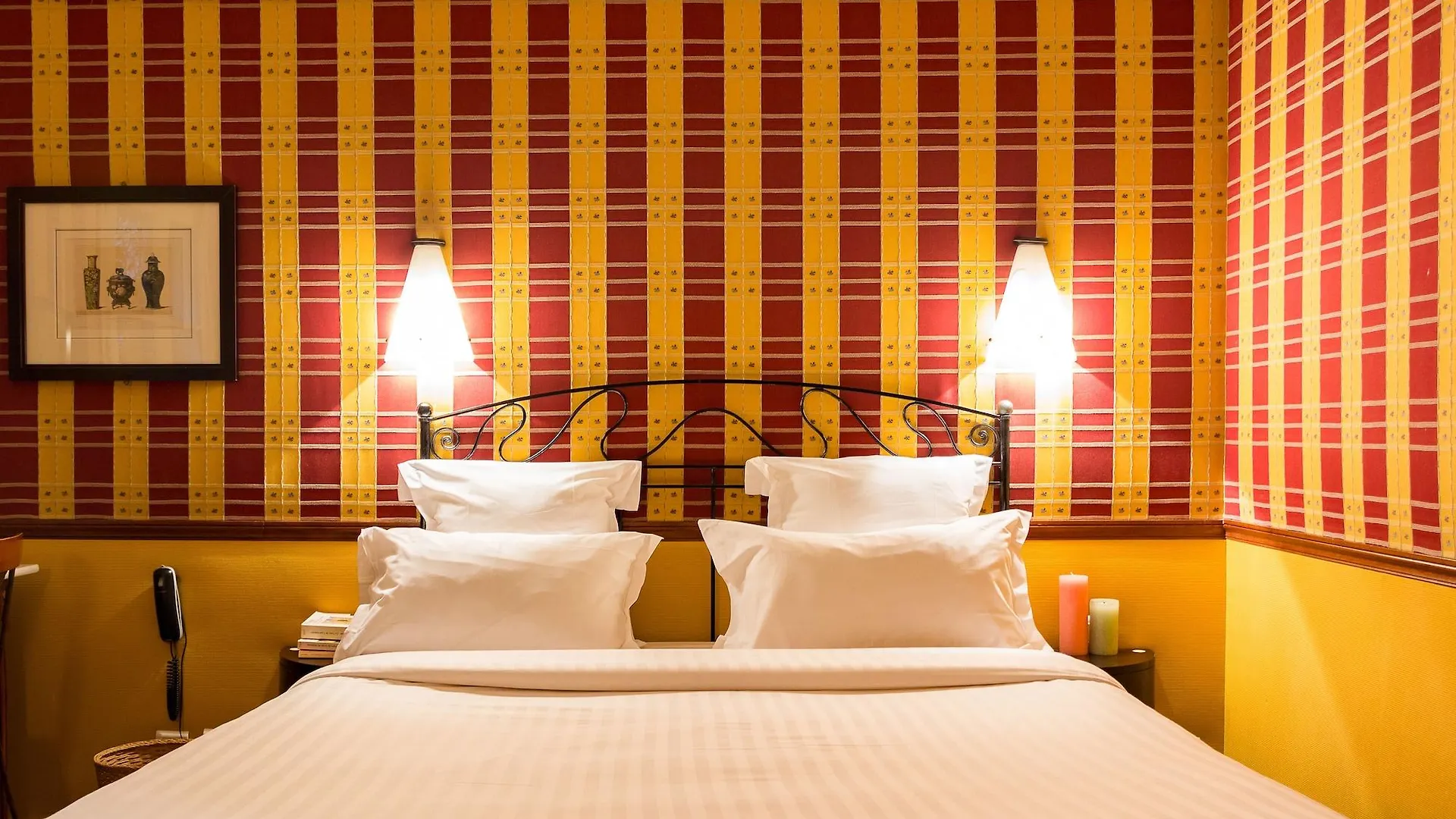 Hotel Le Relais Saint Sulpice Paris