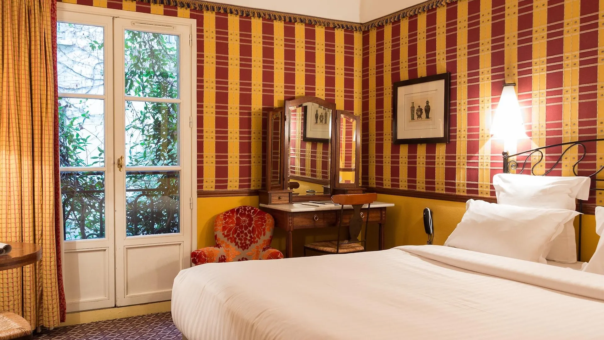 Le Relais Saint Sulpice Hotel