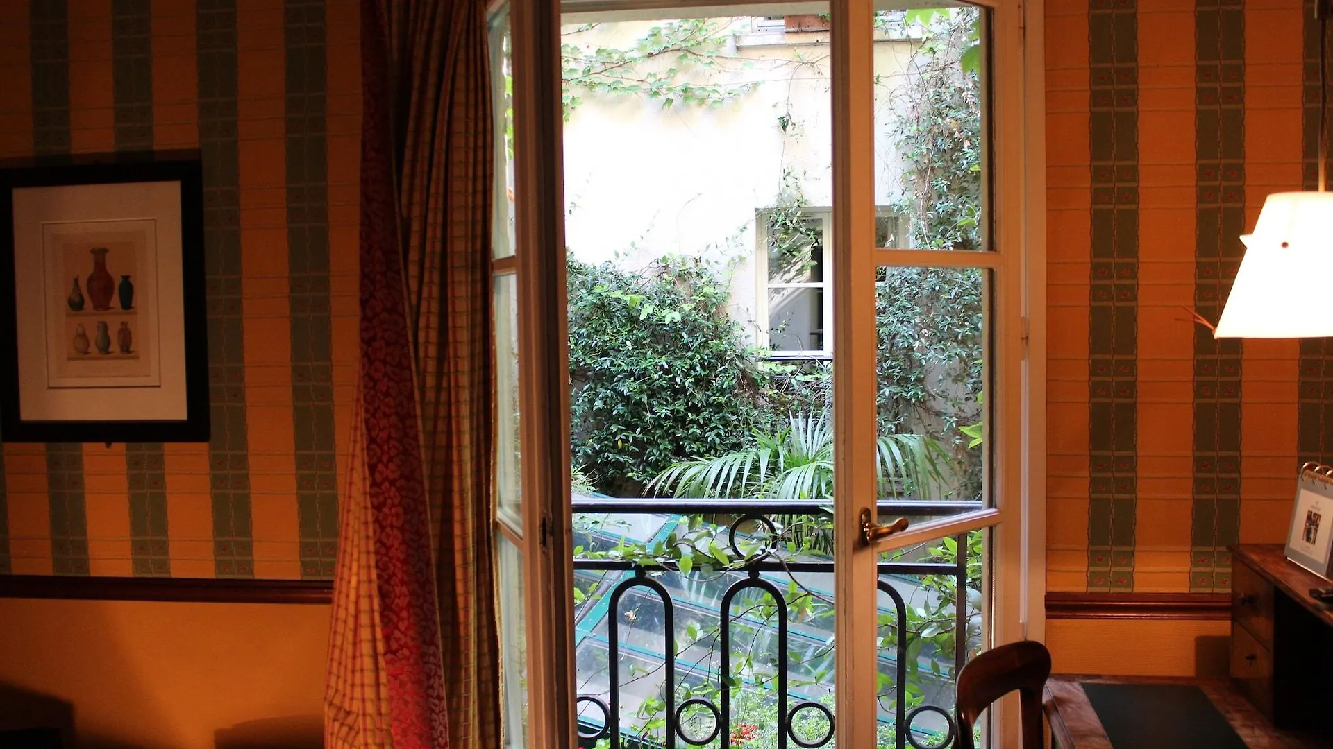 Hotel Le Relais Saint Sulpice