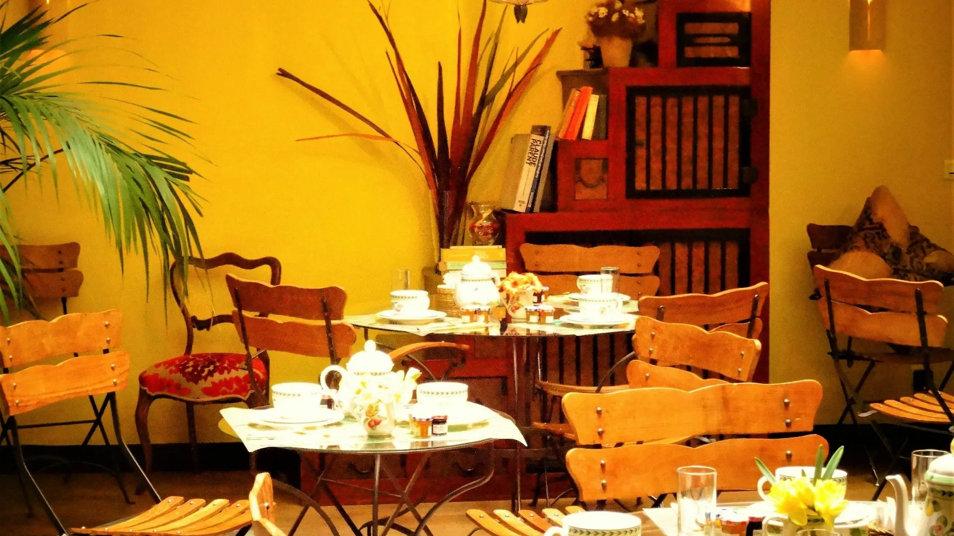Le Relais Saint Sulpice