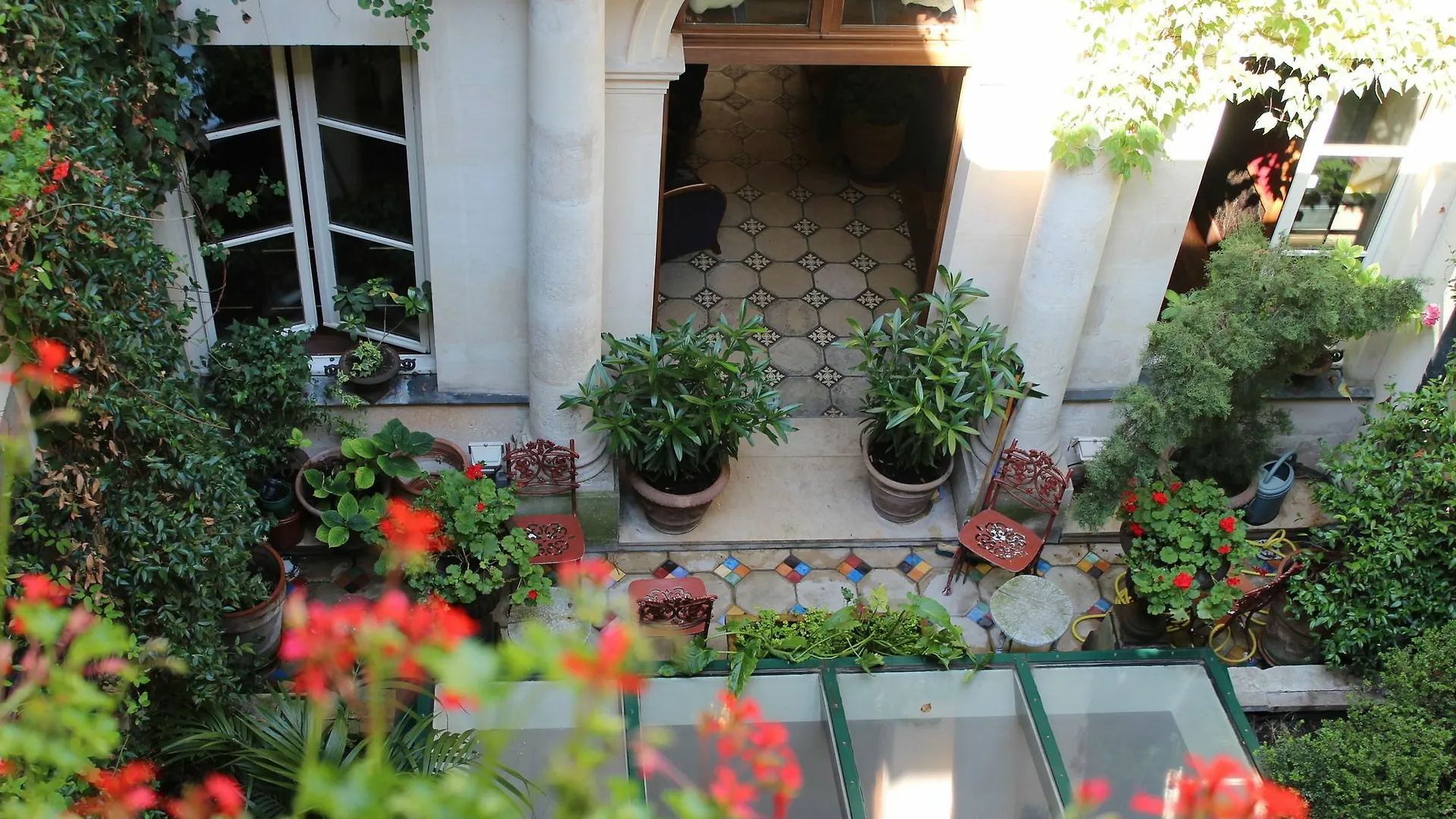 Le Relais Saint Sulpice Paris