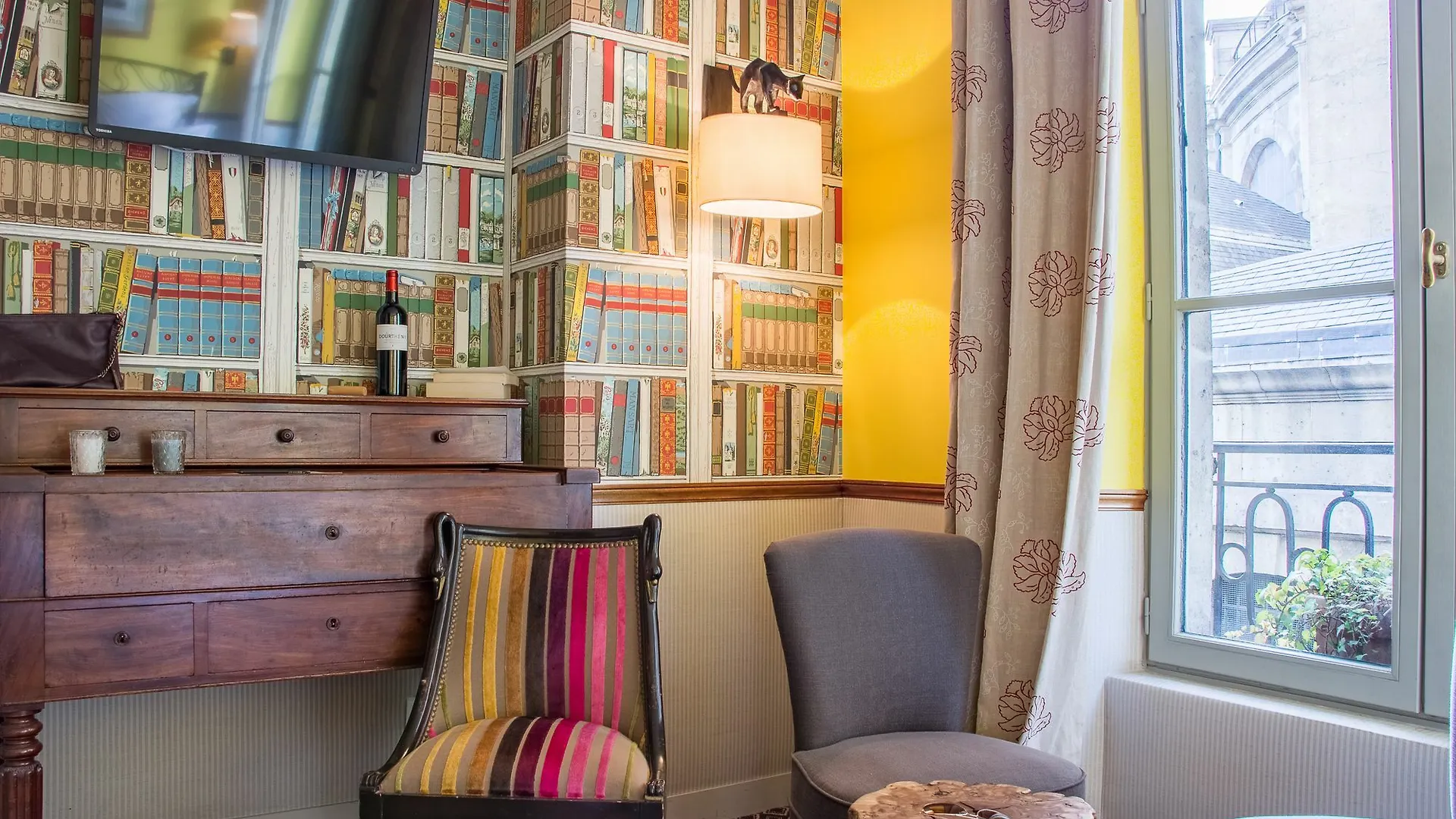 Le Relais Saint Sulpice Hotel