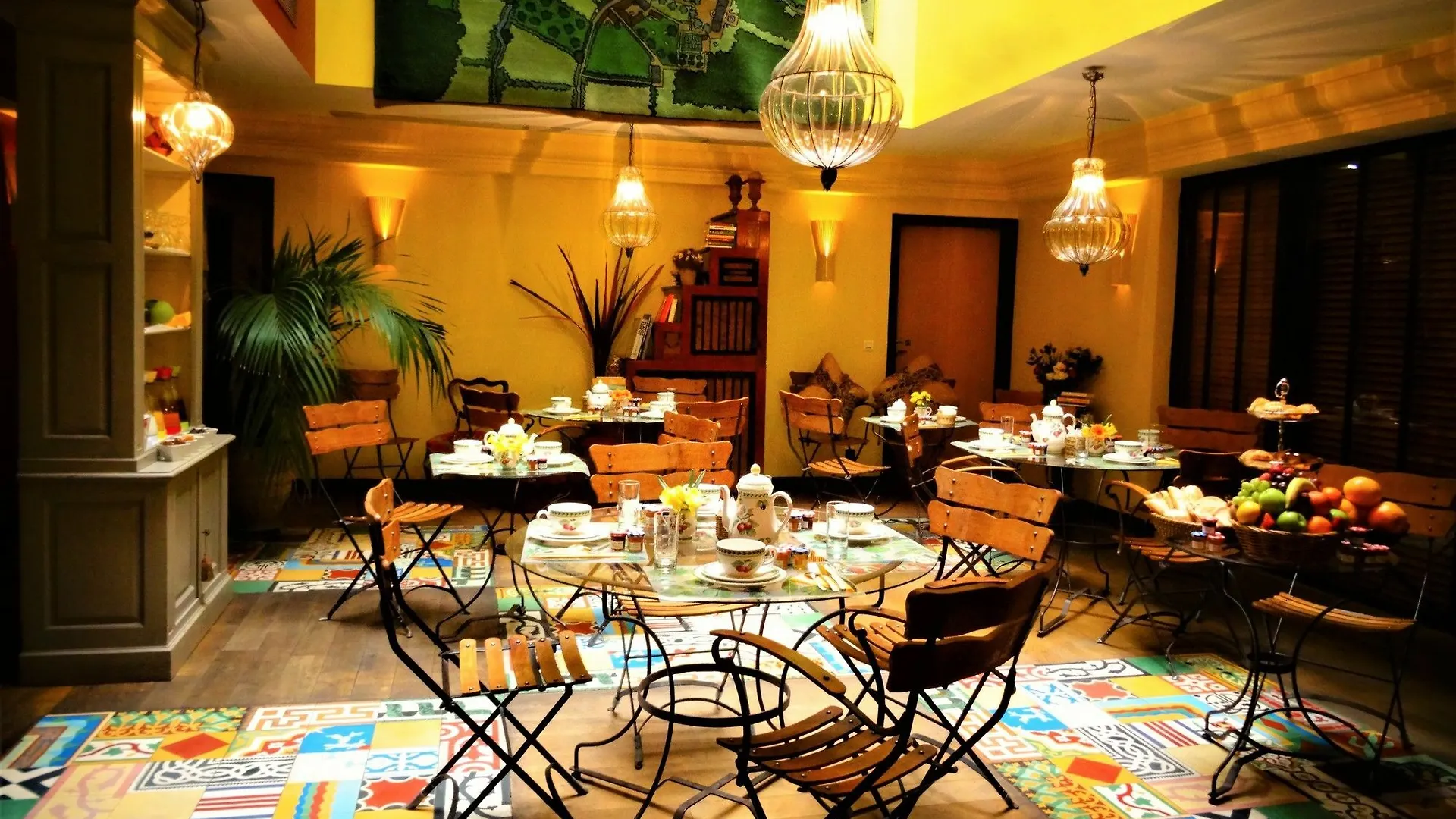 Le Relais Saint Sulpice 4* Paris