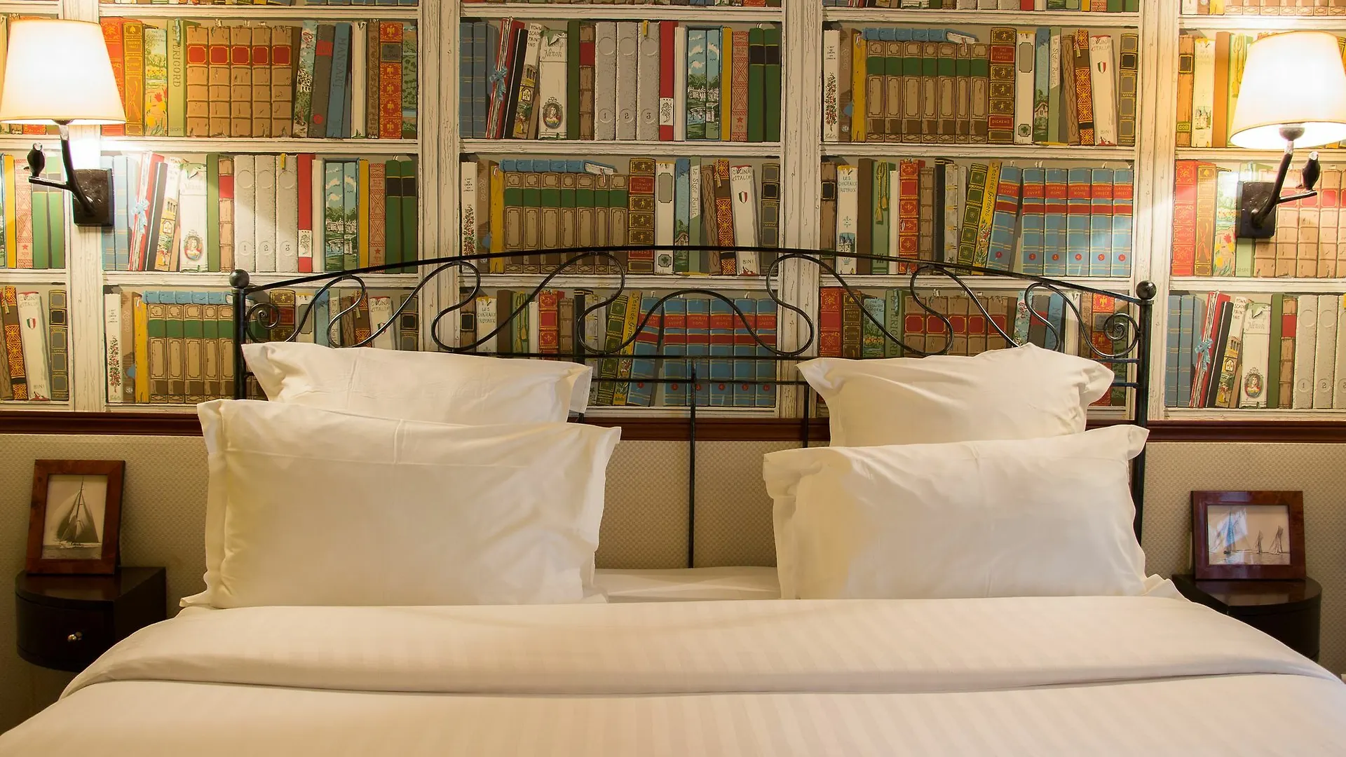 Le Relais Saint Sulpice Hotel