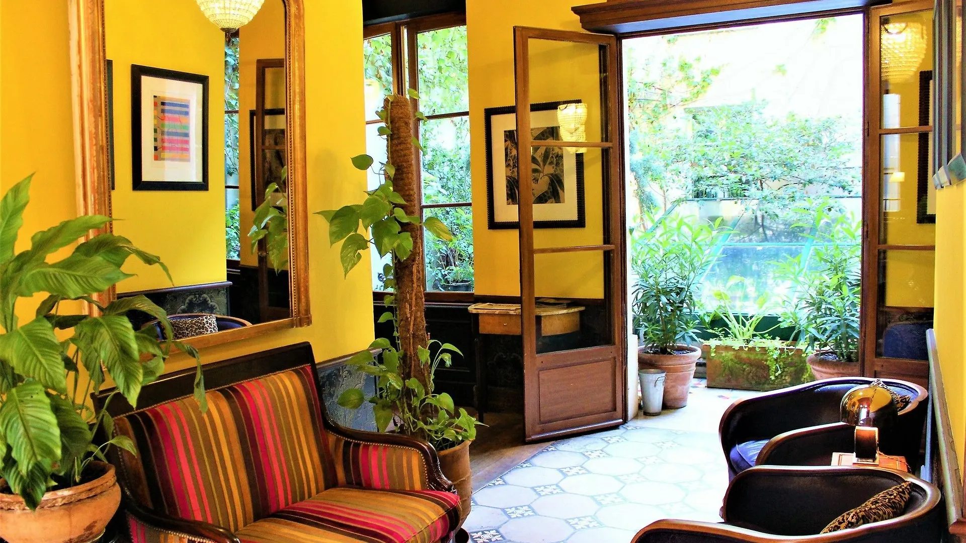 Le Relais Saint Sulpice