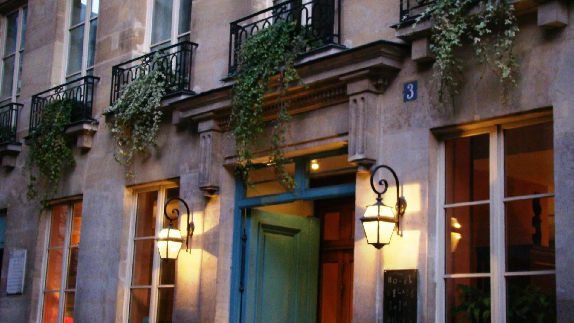 Le Relais Saint Sulpice Hotel