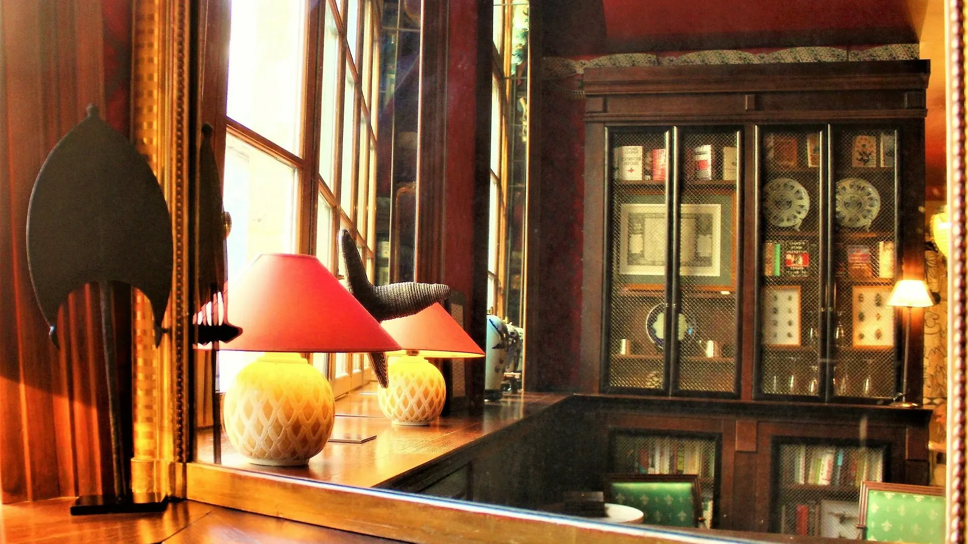 Hotel Le Relais Saint Sulpice Paris