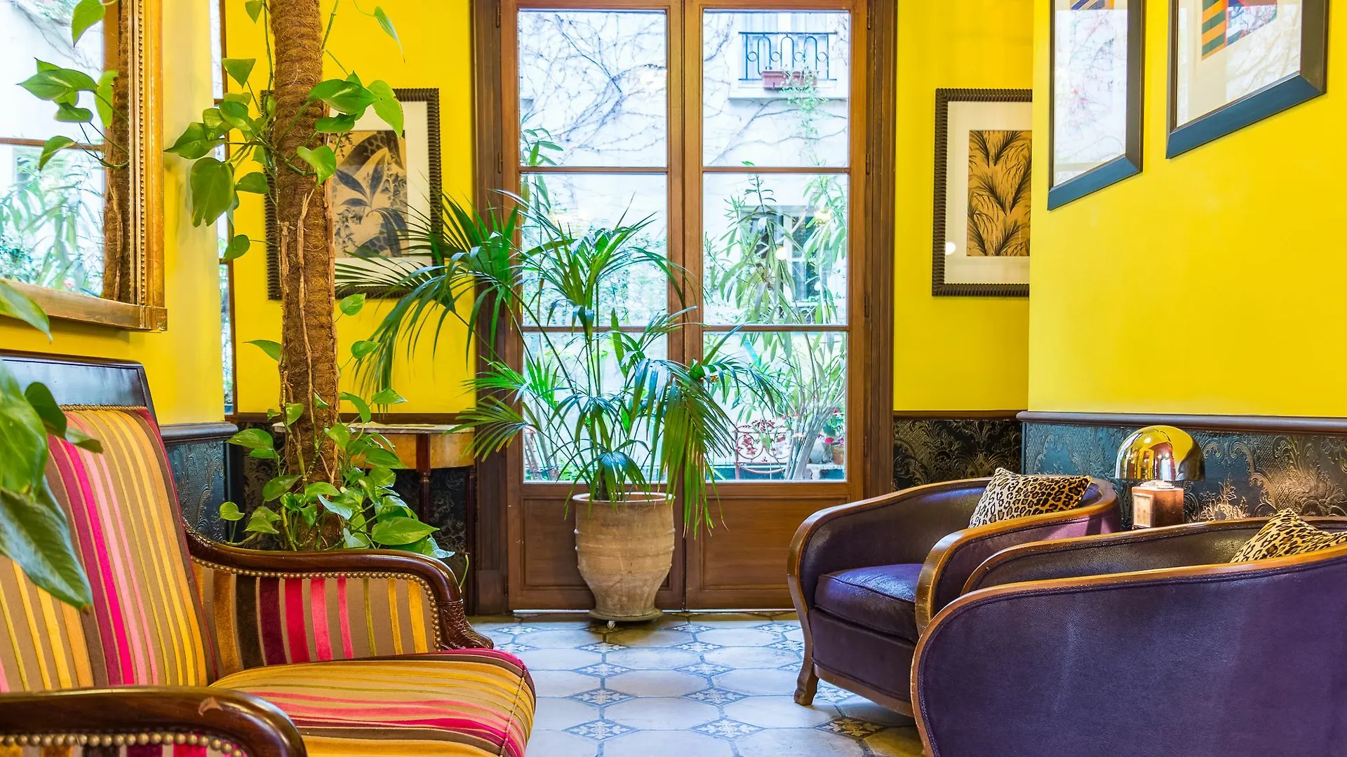Le Relais Saint Sulpice Paris