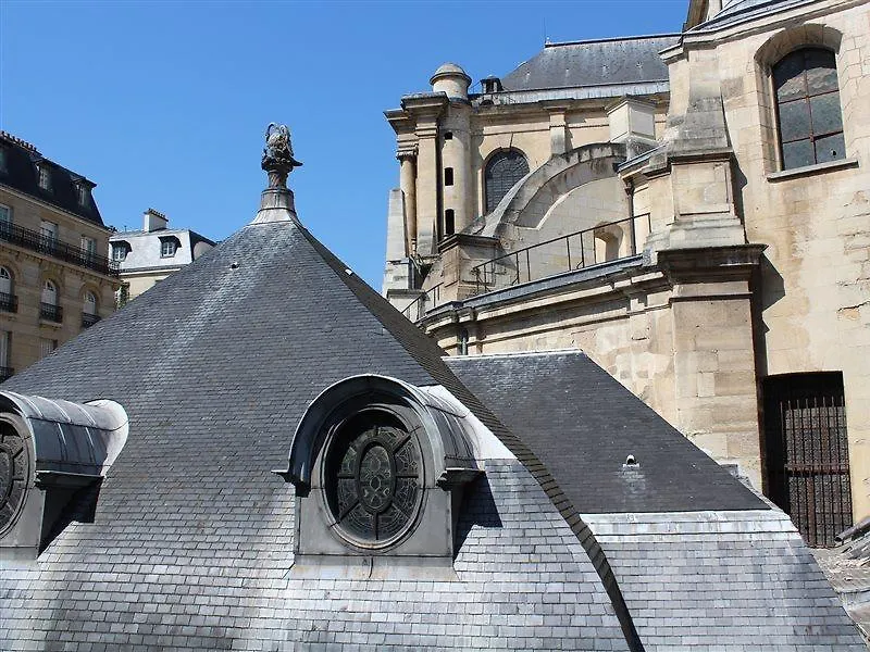 Le Relais Saint Sulpice Hotel Parigi