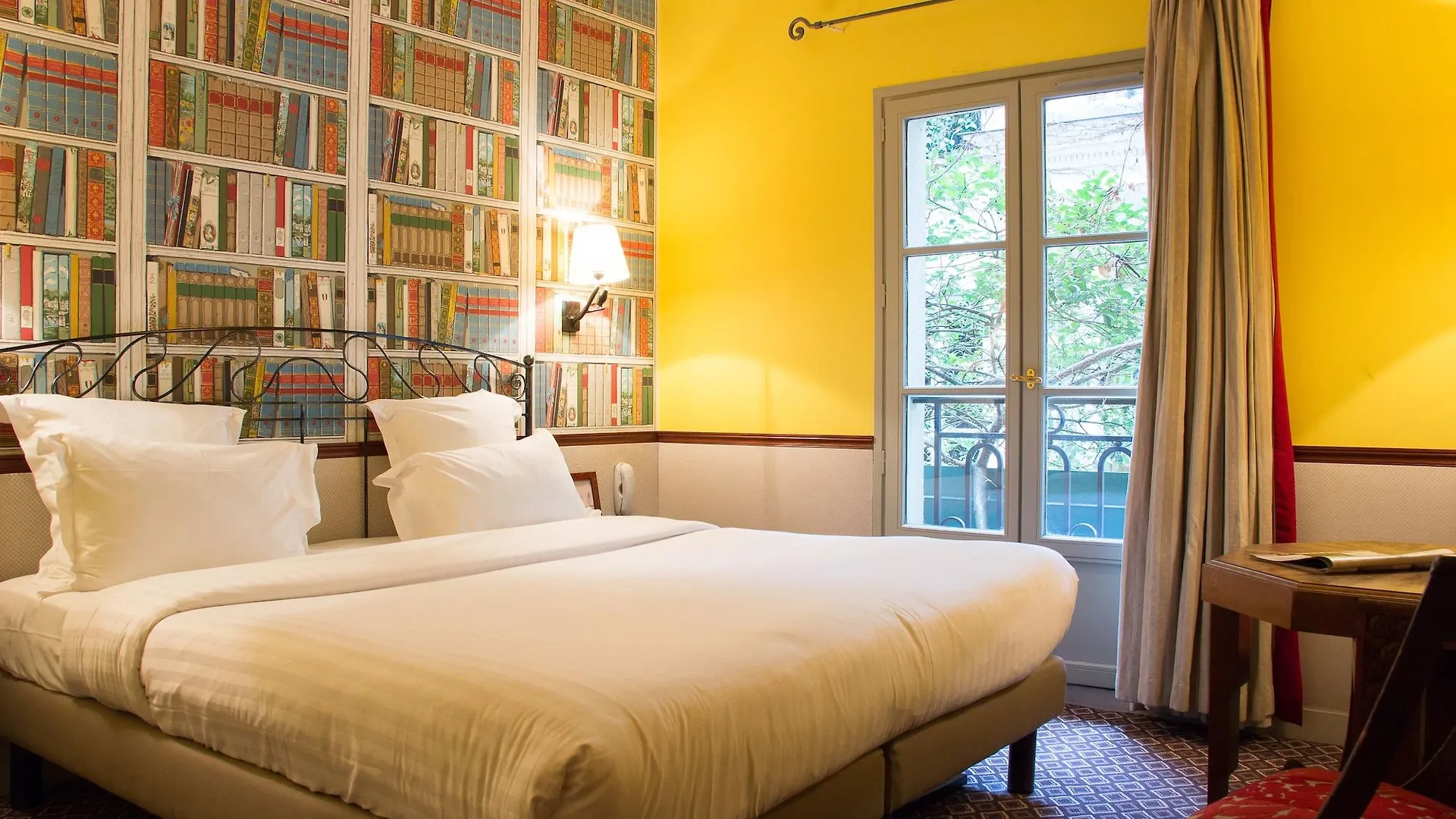 Hotel Le Relais Saint Sulpice Parigi