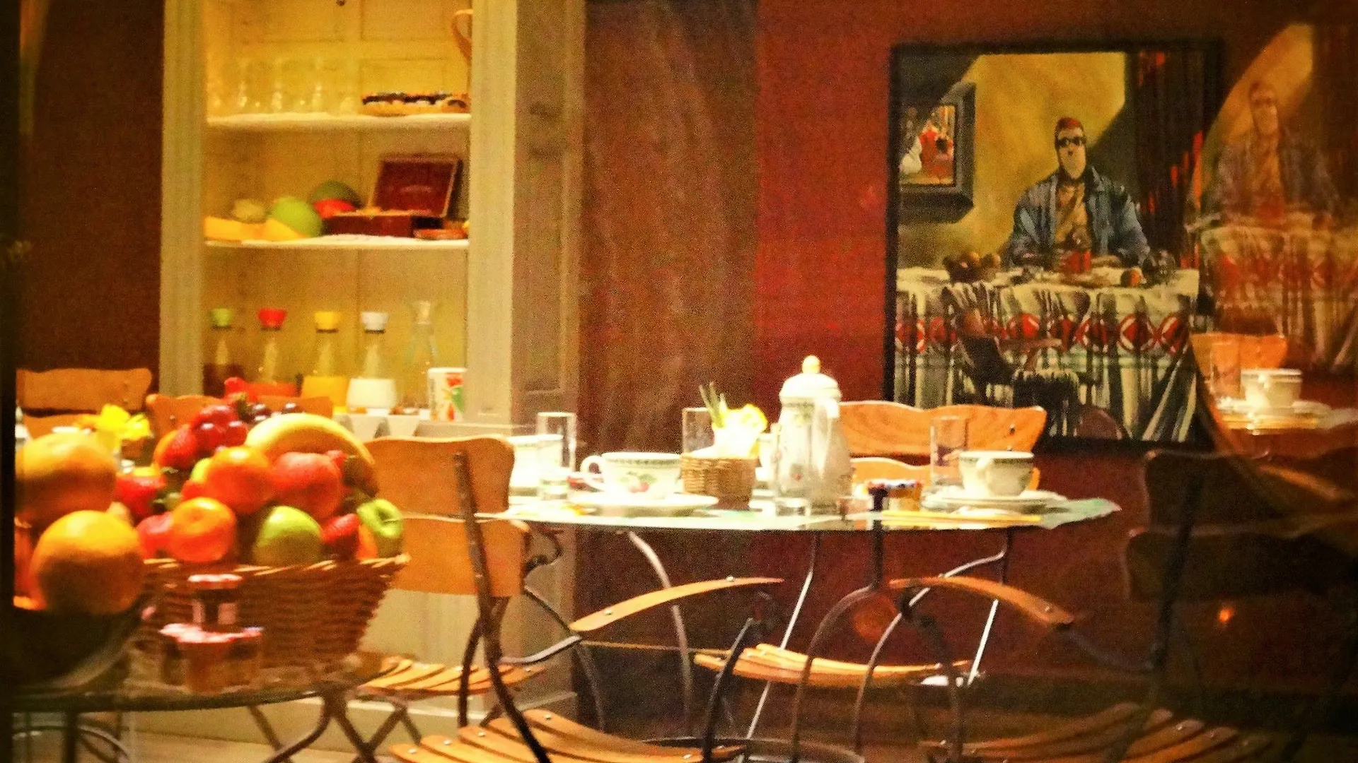 Le Relais Saint Sulpice