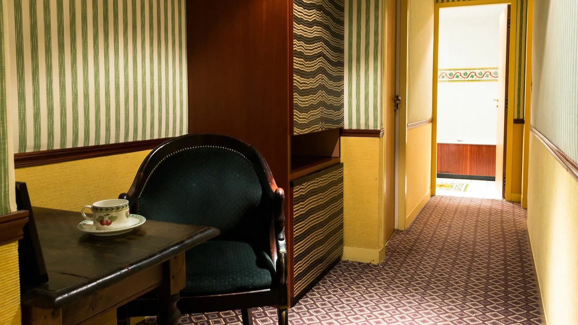 Hotel Le Relais Saint Sulpice