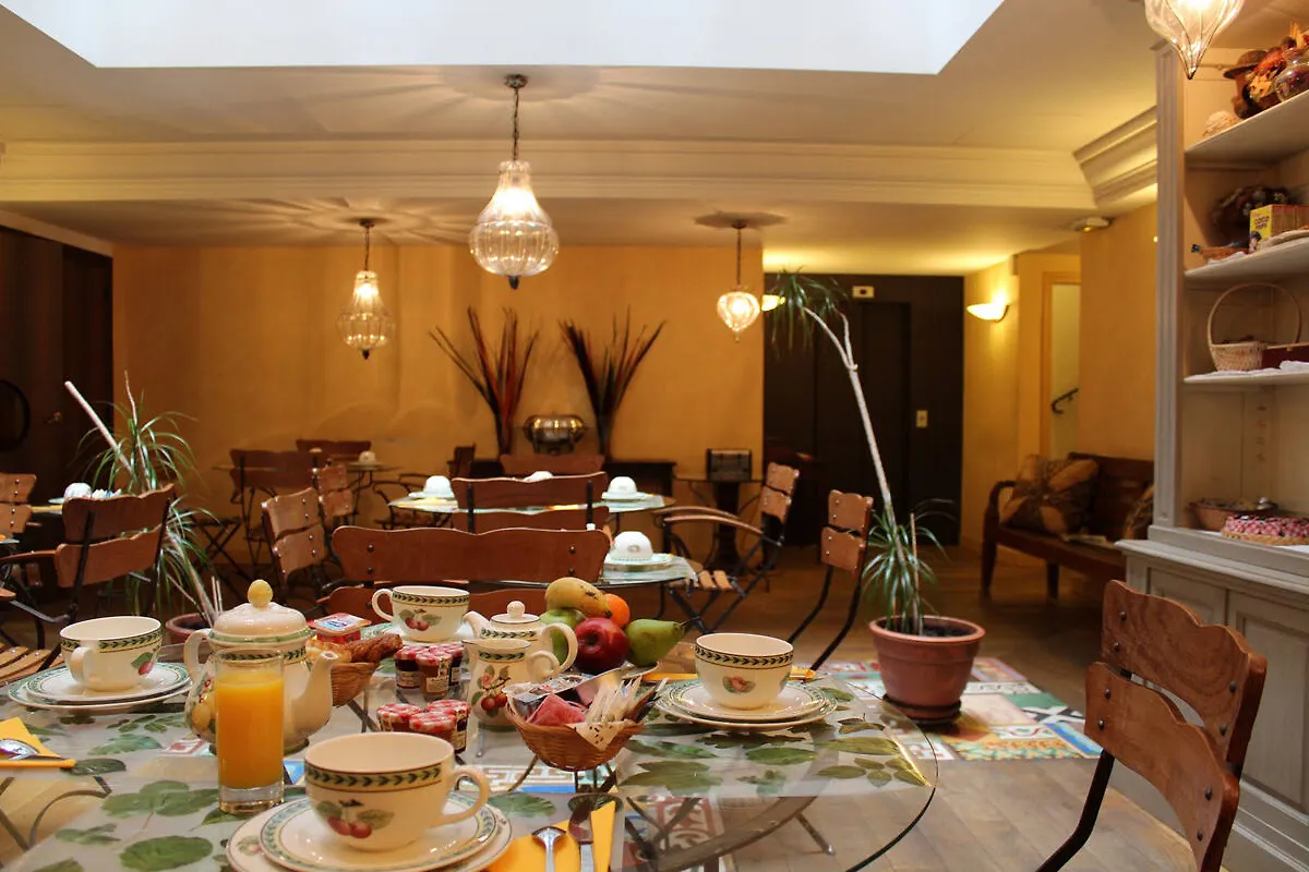 Hotel Le Relais Saint Sulpice Parigi